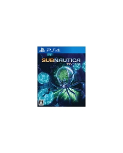 Active gaming media SUBNAUTICA PS4 Japanese version