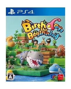 Ark System Works Birthdays The Beginning PS4 Japanese version