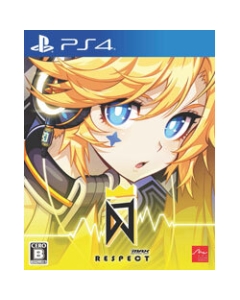 Ark System Works DJMAX RESPECT Normal version PS4 Japanese version