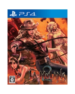 Astarism LA-MULANA 2 PS4 Japanese version