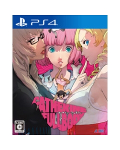 Atlas Catherine Full Body Normal Edition PS4 Japanese version