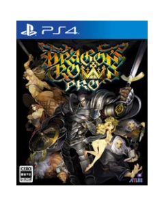 Atlas Dragons Crown Pro Normal Edition PS4 Japanese version