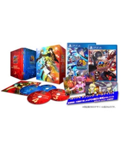 Atlas Persona Dancing All Star Triple Pack Limited Edition PS4 Japanese version