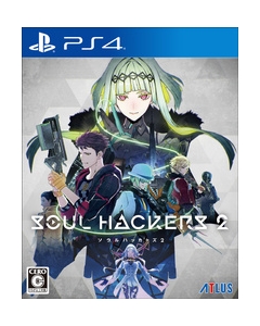 Atlas Soul Hackers 2 25th Anniversary Edition First Limited Edition PS4 Japanese version