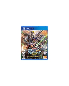 BANDAI NAMCO Entertainment Mobile Suit Gundam EXTREME VS. Maxi Boost on Premium Sound Edition PS4 Japanese version