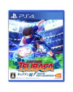 BANDAI NAMCO Entertainment Captain Tsubasa Rise of New Champions PS4 Japanese version