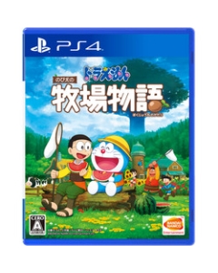 BANDAI NAMCO Entertainment Doraemon Nobita's Ranch Story PS4 Japanese version