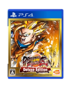 BANDAI NAMCO Entertainment Dragon Ball Fighters Deluxe Edition PS4 Japanese version