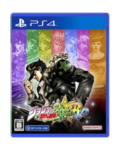 Bandai Namco Entertainment JoJo's Bizarre Adventure All Star Battle R PS4 Japanese version