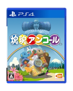 BANDAI NAMCO Entertainment Soul Angkor PS4 Japanese version