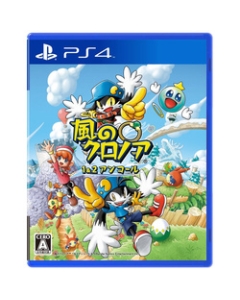 BANDAI NAMCO Entertainment -style Chronoa 1 & 2 Encore PS4 Japanese version