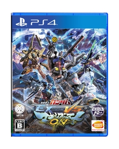 BANDAI NAMCO Entertainment Mobile Suit Gundam EXTREME VS. Maxi Boost on Normal Edition PS4 Japanese version