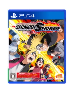 BANDAI NAMCO Entertainment NARUTO TO BORUTO Shinobi Striker PS4 Japanese version