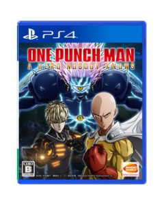 BANDAI NAMCO Entertainment ONE PUNCH MAN A HERO NOBODY KNOWS PS4 Japanese version