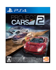 BANDAI NAMCO Entertainment PROJECT CARS 2 PS4 Japanese version