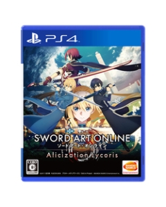 BANDAI NAMCO Entertainment Sword Art, Online Alicization Recolic Licoris Normal Edition PS4 Japanese version