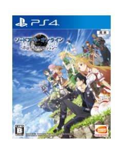 BANDAI NAMCO Entertainment Sword Art Online -Hollow Realization- Normal Edition PS4 Japanese version