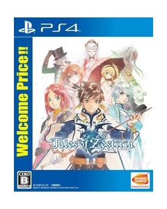 BANDAI NAMCO Entertainment Tales of Zestiria Welcome Price! !  PS4 Japanese version