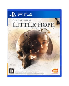 BANDAI NAMCO Entertainment THE DARK PICTURES: Little Hope PS4 Japanese version