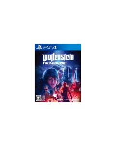 Bethesda Softworks Wolfenstein: Youngblood PS4 Japanese version