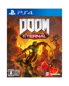 Bethesda Softworks Doom Eternal PS4 Japanese version