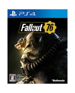 Bethesda Softworks Fallout 76 Normal version PS4 Japanese version