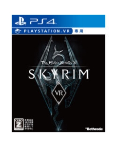 Bethesda Softworks The Elder Scrolls V: Skyrim VR PS4 Japanese version