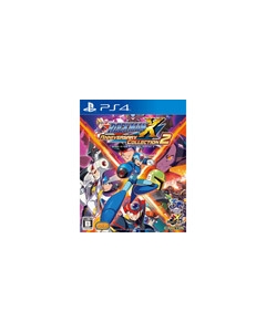 Capcom Rockman X Anniversary Collection 2 PS4 Japanese version