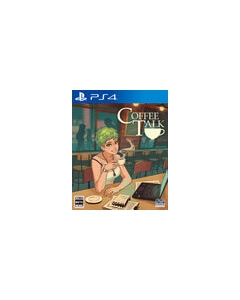 Chorus Worldwide Coffee Talk PS4 Japanese version