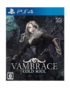 Chorus Worldwide Vambrace: Cold Soul PS4 Japanese version