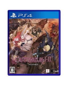 City Connection Death Smile I ・ II Normal Edition PS4 Japanese version