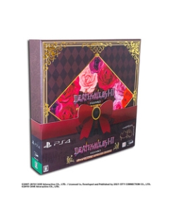 City Connection Death Smile I ・ II Special Edition PS4 Japanese version