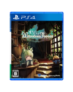 Cloudid Lepard Entertainment Fairyen Forest Normal Edition PS4 Japanese version