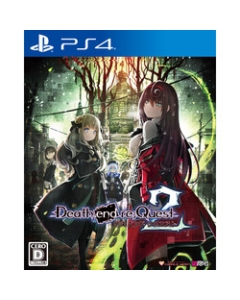 Compilation Heart DEATH END RE; QUEST2 Normal version PS4 Japanese version