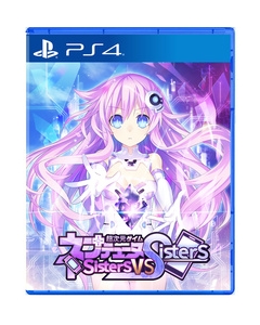 Compilation Heart Super Dimension Game Neptune Sisters VS SISTERS Sisters Special Edition PS4 Japanese version