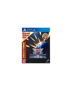 D3 Publisher Earth Defense Force 5 Dream Value Set PS4 Japanese version