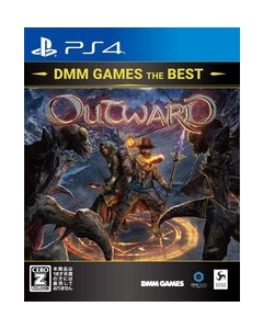 DMM.com Outward DMM Games The Best PS4 Japanese version