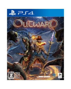 DMM.com Outward PS4 Japanese version