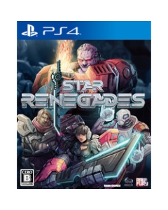 DMM.com Star Renegade PS4 Japanese version