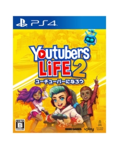 DMM.com YouTubers Life 2 -Let's be YouTuber- PS4 Japanese version