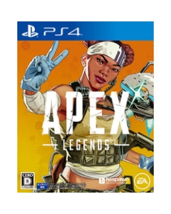 Electronic Arts Epex Legends Lifeline Edition PS4 Japanese version