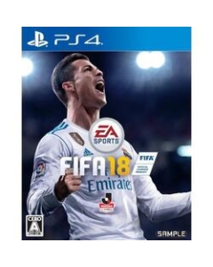 Electronic Arts FIFA18 Normal version PS4 Japanese version