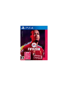 Electronic Arts FIFA20 Champions Edition PS4 Japanese version