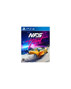 Electronic arts Need for speed heat PS4 Japanese version