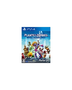 Electronic Arts Plants vs. Zombies Battle of Neighbor PS4 Japanese version