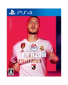 Electronic Arts FIFA20 Normal version PS4 Japanese version