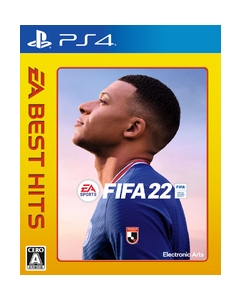 Electronic Arts FIFA 22 EA BEST HITS PS4 Japanese version