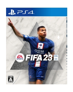 Electronic Arts FIFA 23 PS4 Japanese version