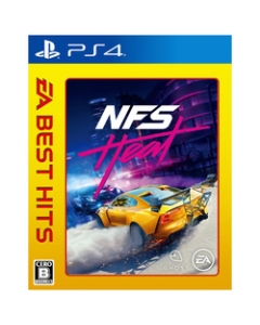 Electronic arts Need for speed heat EA BEST HITS PS4 Japanese version