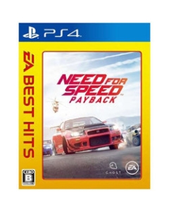 Electronic arts Need for speed payback EA BEST HITS PS4 Japanese version